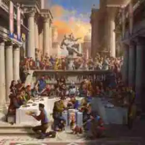 Logic - 1-800-273-8255 Ft. Alessia Cara & Khalid (CDQ)